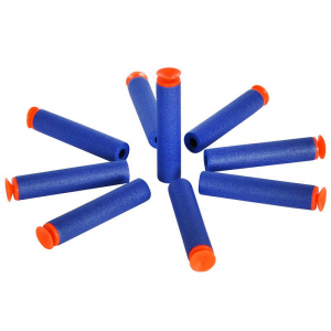 Автомат ''BlazeStorm'' с мягкими пулями на батарейках - ZC7056+лазер